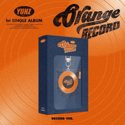 Yuhz • Orange Record