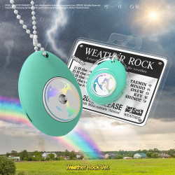 SHINee • Atmos (NFC, Weather Rock Version)