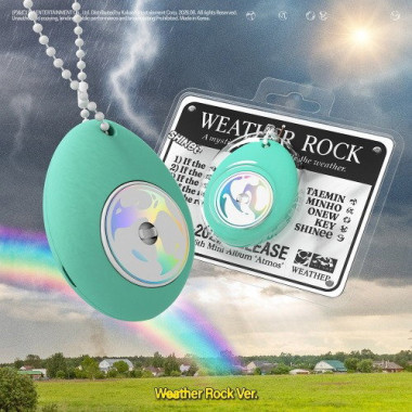 SHINee • Atmos (NFC, Weather Rock Version)