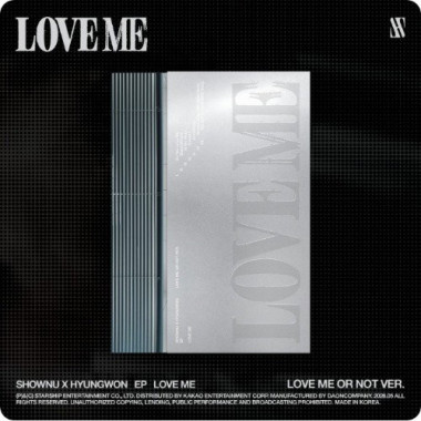 Shownu X Hyungwon (Mon... • Love Me
