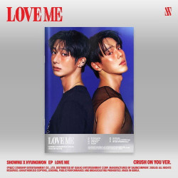 Shownu X Hyungwon (Mon... • Love Me