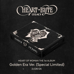 Heart Of Woman • Heart Byte Legacy