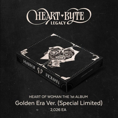 Heart Of Woman • Heart Byte Legacy