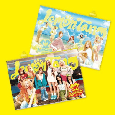 Hearts2Hearts • Lemon Tang
