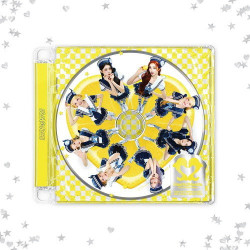 Hearts2Hearts • Lemon Tang