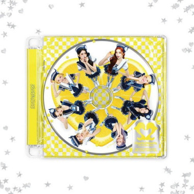 Hearts2Hearts • Lemon Tang