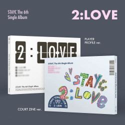Stayc • 2Love