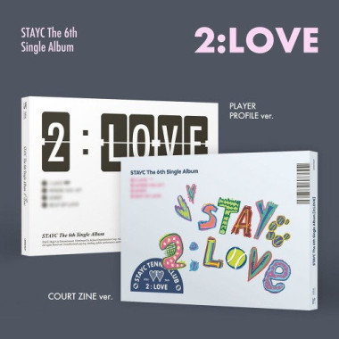 Stayc • 2Love