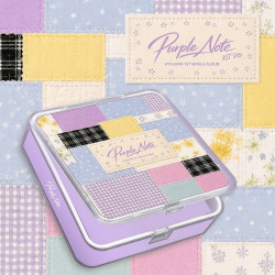 Hyojung • Purple Note