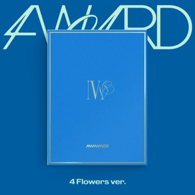 Mamamoo • 4Ward
