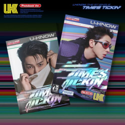 U-Know (Tvxq!) • Time´S Tickin´