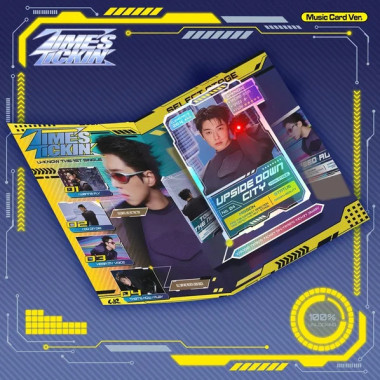 U-Know (Tvxq!) • Time´S Tickin´