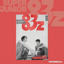 Super Junior-83Z • Promise