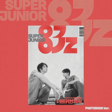 Super Junior-83Z • Promise
