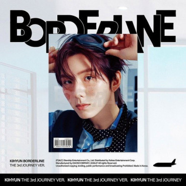 Kihyun • Borderline