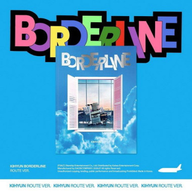 Kihyun • Borderline