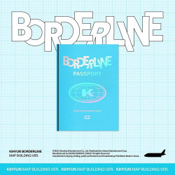 Kihyun • Borderline