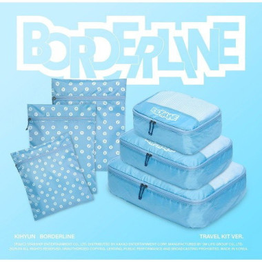 Kihyun • Borderline