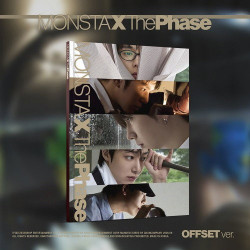 Monsta X • The Phase