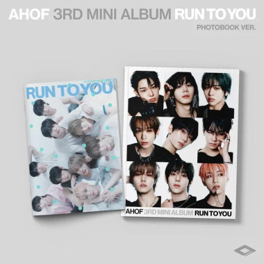 Ahof • Run To You