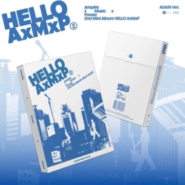 Axmxp • Hello Axmxp