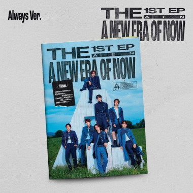 Aen • A New Era Of Now