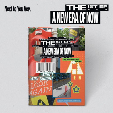 Aen • A New Era Of Now