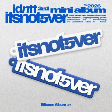 Idntt • Itsnotover