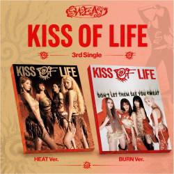 Kiss Of Life • Sweat