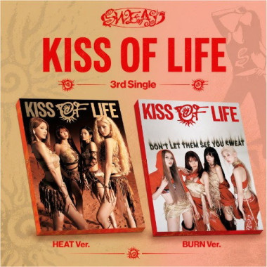 Kiss Of Life • Sweat