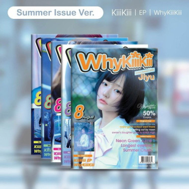 Kiiikiii • Whykiiikiii