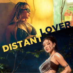 Jihyo,Shenseea • Distant Lover