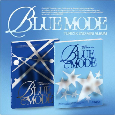 Tunexx • Blue Mode