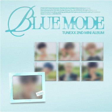 Tunexx • Blue Mode