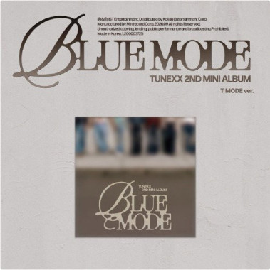 Tunexx • Blue Mode
