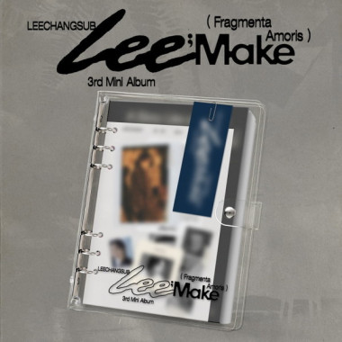 Lee Chang Sub • Lee Make