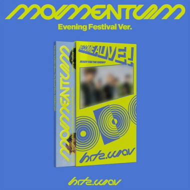 Hrtz.Wav • He Second Wave Momentum