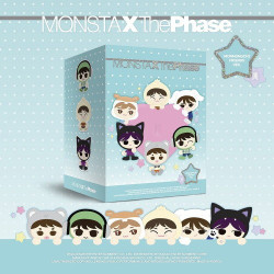 Monsta X • The Phase
