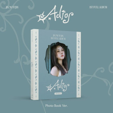 Jeon Yujin • Adios (Photo Book Ver.)