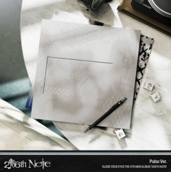 Close Your Eyes • 256Th Note (Pulse ver.)