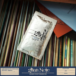 Close Your Eyes • 256Th Note (Digging ver.)