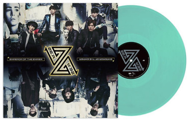 ZeA • Emperor Of The Empire (Limited Riptide Color edition)