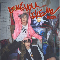 BeMin • Like You Like Me