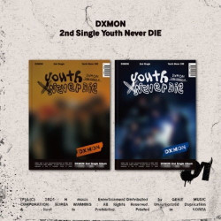 Dxmon • Youth Never Die