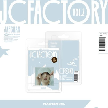 Jaechan (Dkz) • Jcfactory_Vol.2