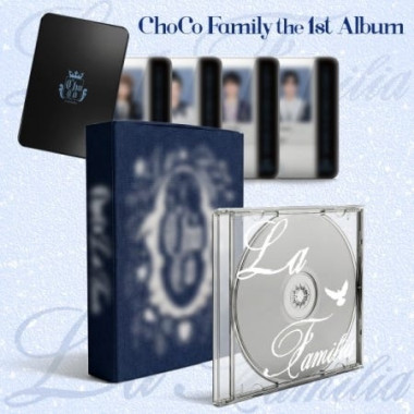 Choco1&2 • Choco La Familia