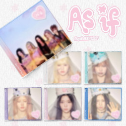 Ifeye • As If (Meu version)