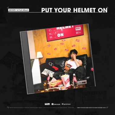 Deonte • Put Your Helmet On