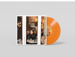 Lena Park • A Second Helping (orange vinyl)