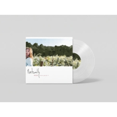 Lena Park • Naturally (Clear)